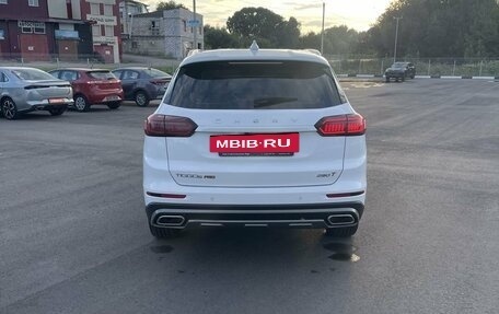 Chery Tiggo 8 Pro, 2021 год, 1 700 000 рублей, 8 фотография