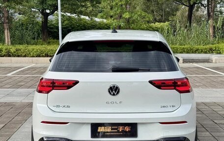 Volkswagen Golf VIII, 2023 год, 1 880 000 рублей, 4 фотография