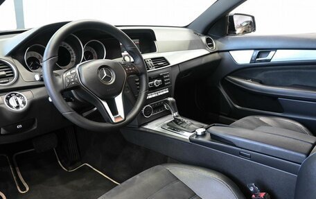 Mercedes-Benz C-Класс, 2013 год, 1 399 900 рублей, 14 фотография