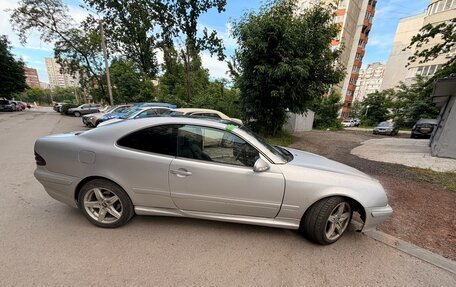 Mercedes-Benz CLK-Класс, 1999 год, 500 000 рублей, 6 фотография
