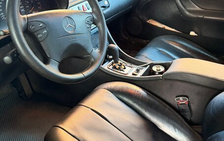 Mercedes-Benz CLK-Класс, 1999 год, 500 000 рублей, 9 фотография
