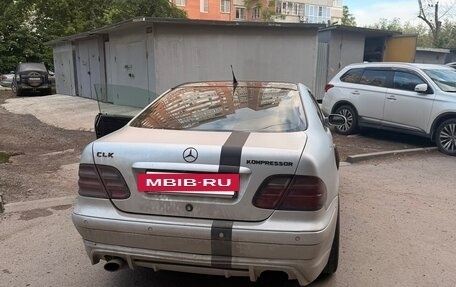 Mercedes-Benz CLK-Класс, 1999 год, 500 000 рублей, 5 фотография