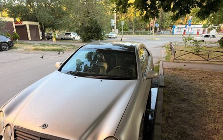 Mercedes-Benz CLK-Класс, 1999 год, 500 000 рублей, 12 фотография
