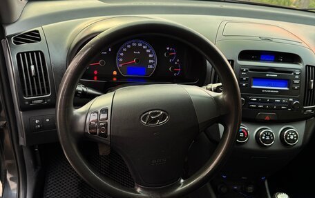 Hyundai Elantra IV, 2008 год, 415 000 рублей, 10 фотография