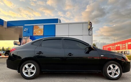 Hyundai Elantra IV, 2008 год, 415 000 рублей, 2 фотография
