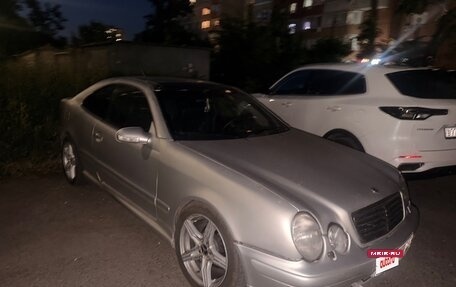 Mercedes-Benz CLK-Класс, 1999 год, 500 000 рублей, 15 фотография