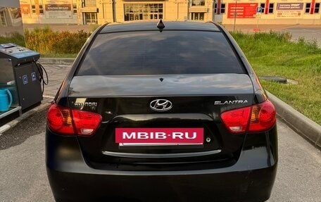 Hyundai Elantra IV, 2008 год, 415 000 рублей, 3 фотография