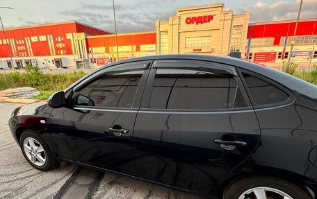 Hyundai Elantra IV, 2008 год, 415 000 рублей, 17 фотография