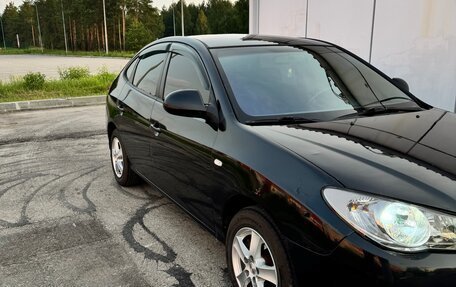Hyundai Elantra IV, 2008 год, 415 000 рублей, 14 фотография