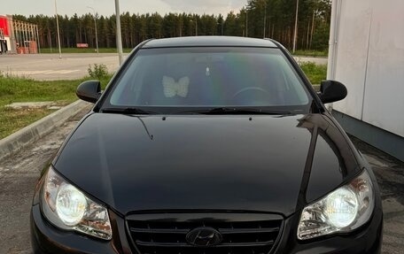 Hyundai Elantra IV, 2008 год, 415 000 рублей, 13 фотография