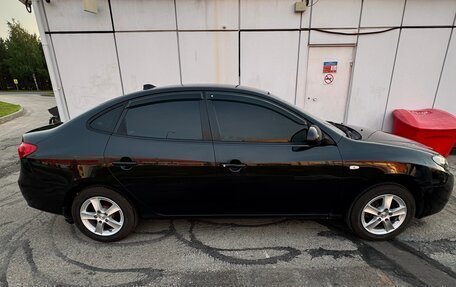 Hyundai Elantra IV, 2008 год, 415 000 рублей, 15 фотография