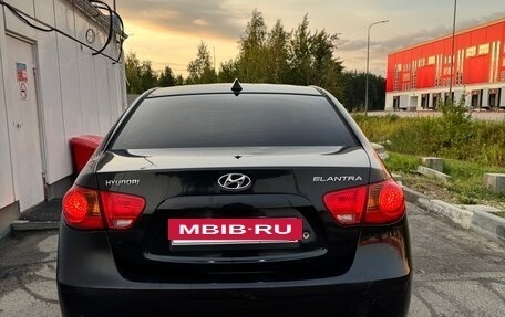 Hyundai Elantra IV, 2008 год, 415 000 рублей, 16 фотография