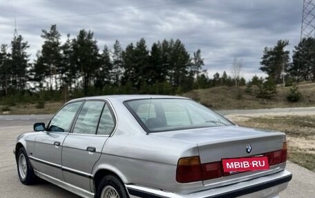 BMW 5 серия, 1991 год, 180 000 рублей, 4 фотография
