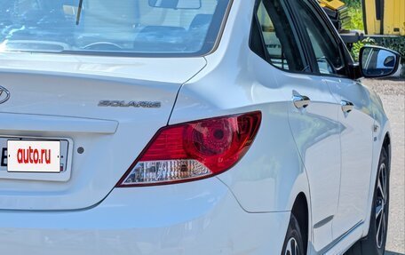 Hyundai Solaris II рестайлинг, 2014 год, 785 000 рублей, 10 фотография