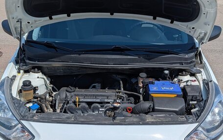 Hyundai Solaris II рестайлинг, 2014 год, 785 000 рублей, 14 фотография
