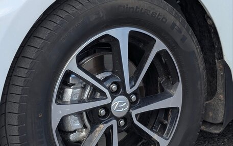 Hyundai Solaris II рестайлинг, 2014 год, 785 000 рублей, 13 фотография