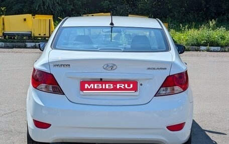 Hyundai Solaris II рестайлинг, 2014 год, 785 000 рублей, 12 фотография