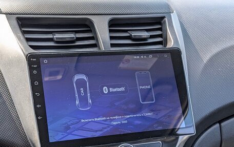 Hyundai Solaris II рестайлинг, 2014 год, 785 000 рублей, 25 фотография