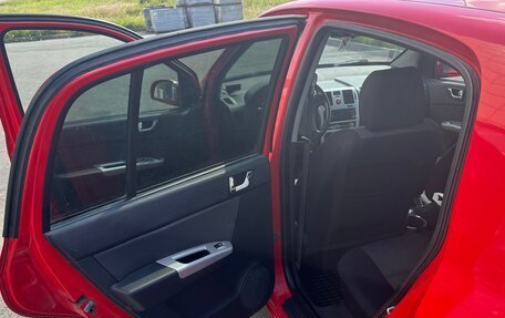 Hyundai Getz I рестайлинг, 2007 год, 550 000 рублей, 10 фотография