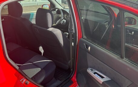 Hyundai Getz I рестайлинг, 2007 год, 550 000 рублей, 12 фотография