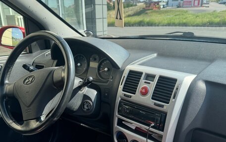 Hyundai Getz I рестайлинг, 2007 год, 550 000 рублей, 14 фотография