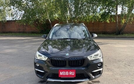BMW X1, 2017 год, 2 100 000 рублей, 6 фотография