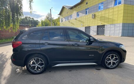 BMW X1, 2017 год, 2 100 000 рублей, 12 фотография
