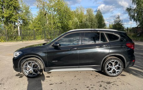BMW X1, 2017 год, 2 100 000 рублей, 8 фотография
