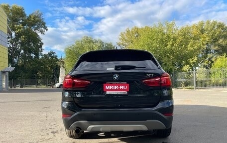 BMW X1, 2017 год, 2 100 000 рублей, 10 фотография