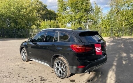 BMW X1, 2017 год, 2 100 000 рублей, 9 фотография