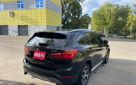 BMW X1, 2017 год, 2 100 000 рублей, 11 фотография