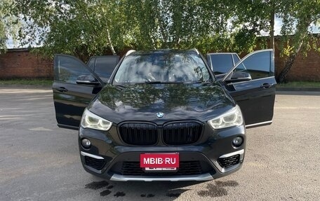BMW X1, 2017 год, 2 100 000 рублей, 18 фотография