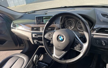 BMW X1, 2017 год, 2 100 000 рублей, 21 фотография