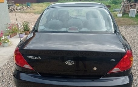 KIA Spectra II (LD), 2008 год, 400 000 рублей, 2 фотография