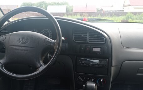 KIA Spectra II (LD), 2008 год, 400 000 рублей, 7 фотография