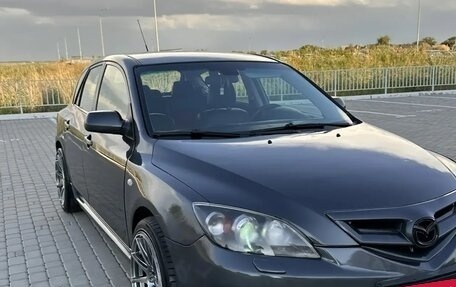 Mazda 3, 2008 год, 640 000 рублей, 4 фотография