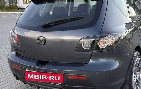 Mazda 3, 2008 год, 640 000 рублей, 8 фотография
