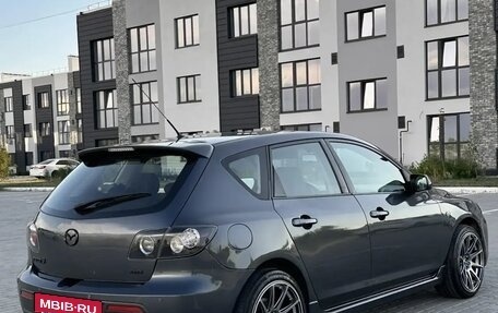 Mazda 3, 2008 год, 640 000 рублей, 7 фотография