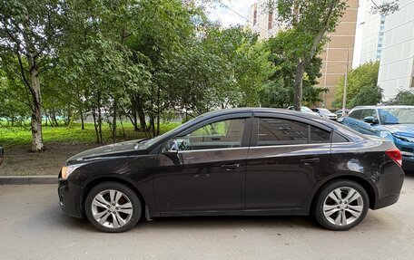 Chevrolet Cruze II, 2014 год, 1 200 000 рублей, 4 фотография