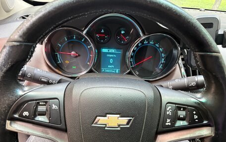 Chevrolet Cruze II, 2014 год, 1 200 000 рублей, 6 фотография