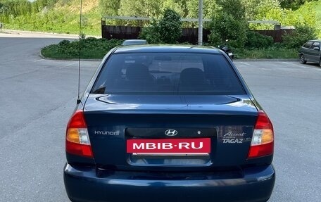 Hyundai Accent II, 2009 год, 370 000 рублей, 5 фотография