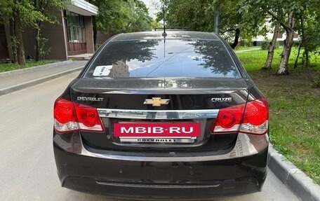 Chevrolet Cruze II, 2014 год, 1 200 000 рублей, 5 фотография