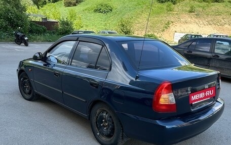 Hyundai Accent II, 2009 год, 370 000 рублей, 6 фотография
