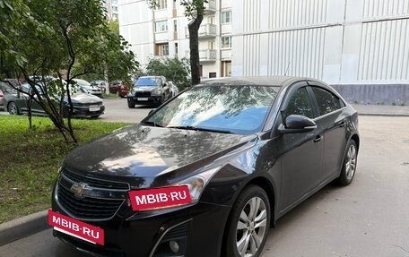 Chevrolet Cruze II, 2014 год, 1 200 000 рублей, 3 фотография