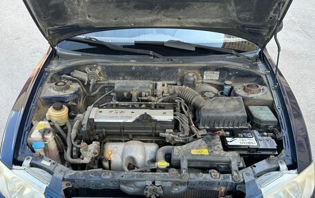 Hyundai Accent II, 2009 год, 370 000 рублей, 10 фотография