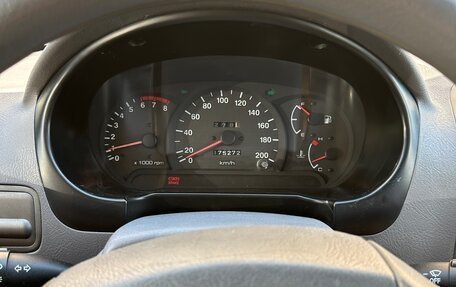Hyundai Accent II, 2009 год, 370 000 рублей, 21 фотография