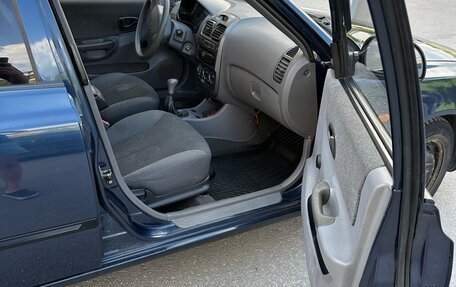 Hyundai Accent II, 2009 год, 370 000 рублей, 15 фотография