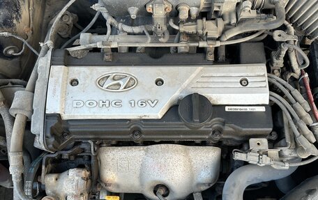 Hyundai Accent II, 2009 год, 370 000 рублей, 11 фотография