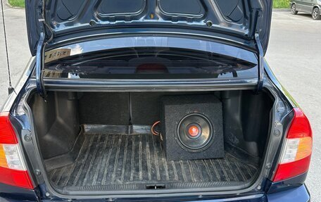 Hyundai Accent II, 2009 год, 370 000 рублей, 18 фотография