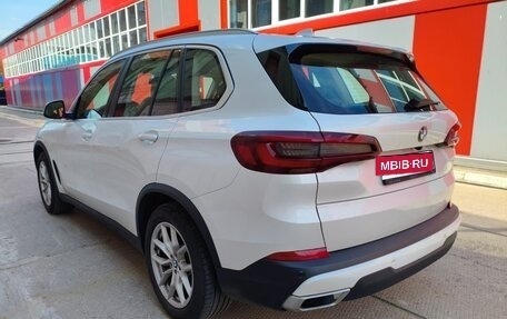 BMW X5, 2021 год, 5 100 000 рублей, 3 фотография